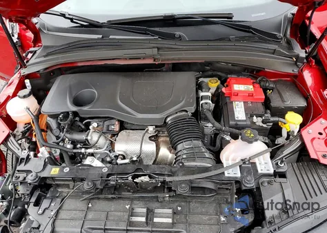 2024 Dodge Hornet R/T z USA, uszkodzony, nr VIN ZACPDFCW7R3A25093